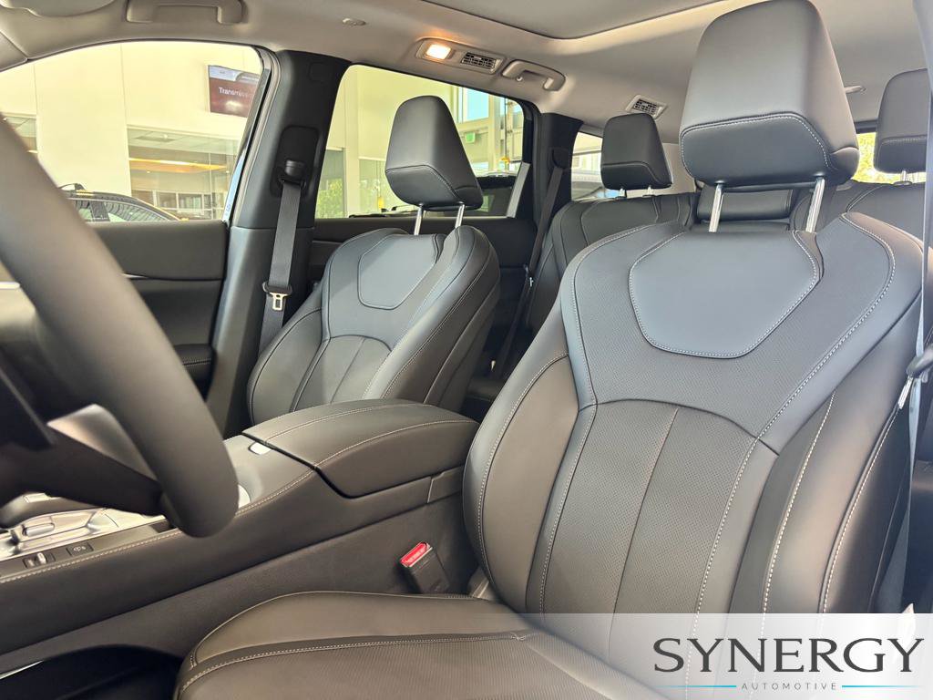 New 2027 INFINITI QX60 Pure w/ Cargo Package FWD image 20
