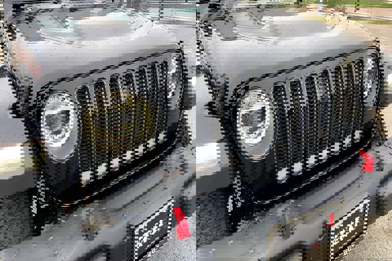 Used 2020 Jeep Wrangler Unlimited Rubicon AWD/4WD image 30