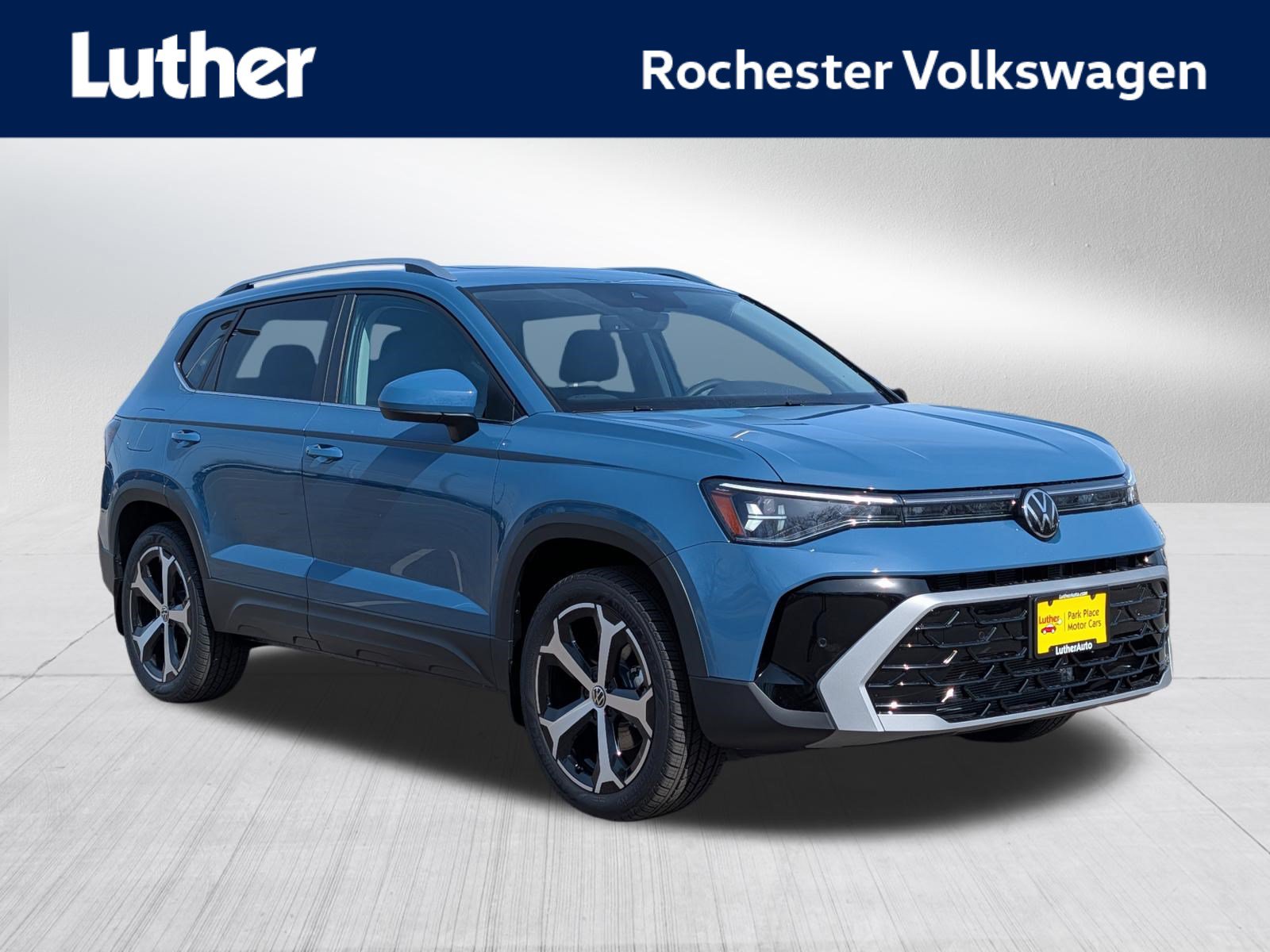 New 2026 Volkswagen Taos SEL