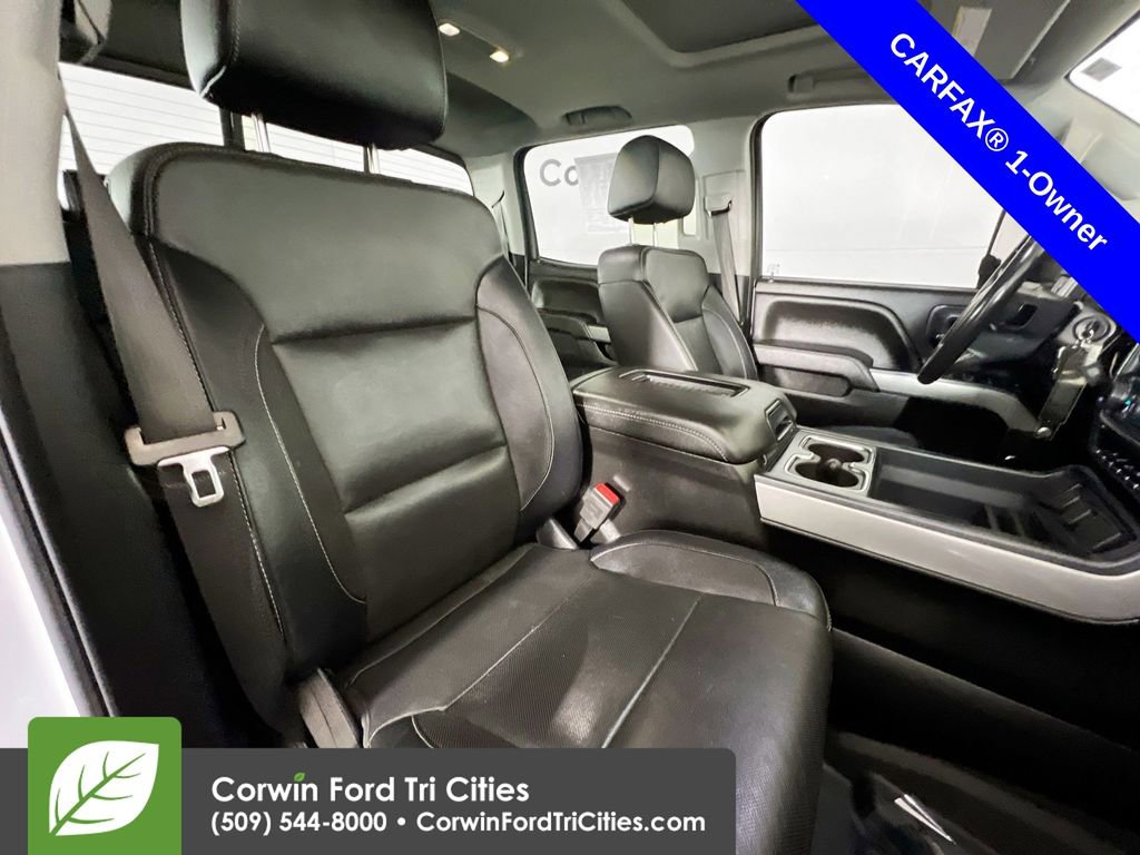 Used 2019 Chevrolet Silverado 2500 LTZ w/ Duramax Plus Package image 17