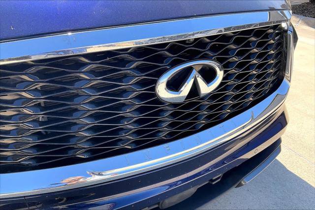 Used 2023 INFINITI QX60 Sensory w/ Vision Package AWD/4WD image 29
