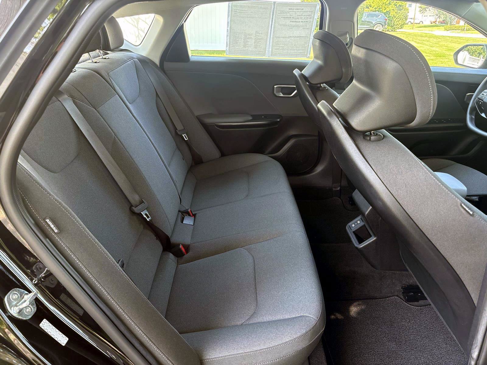 Certified 2025 Kia K4 FWD image 25