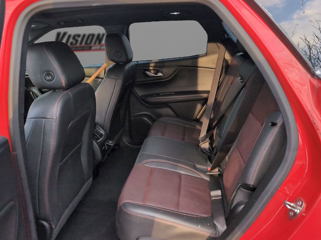 Used 2023 Chevrolet Blazer RS w/ Driver Confidence II Package image 10