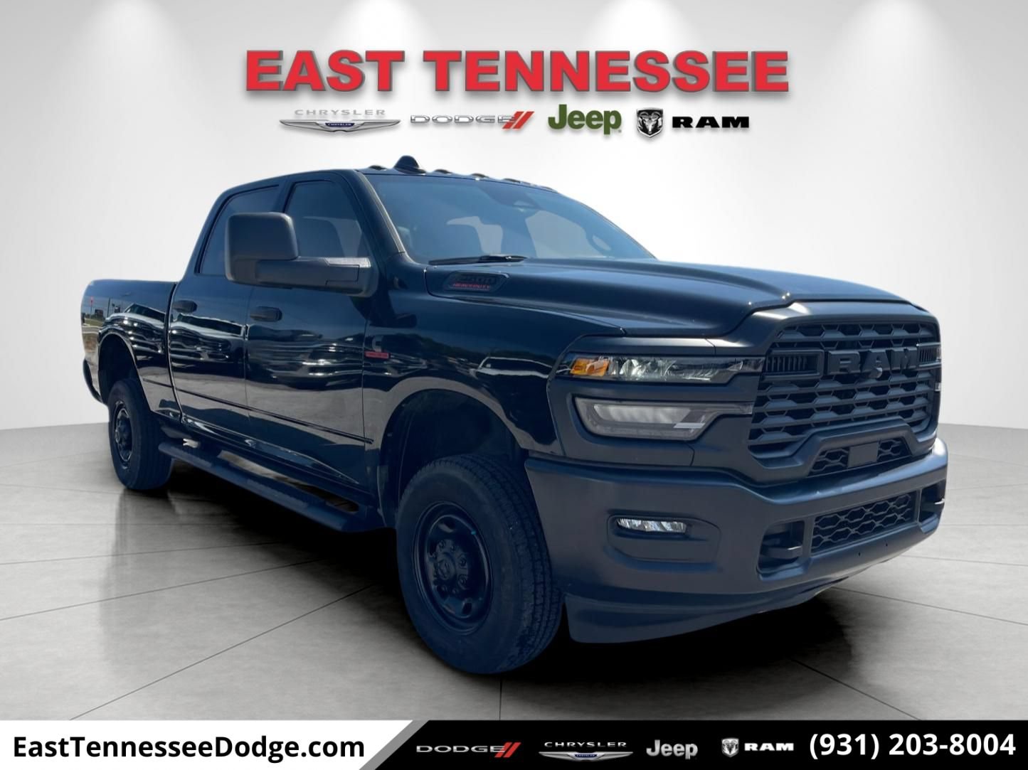 Used 2025 RAM 2500 Tradesman