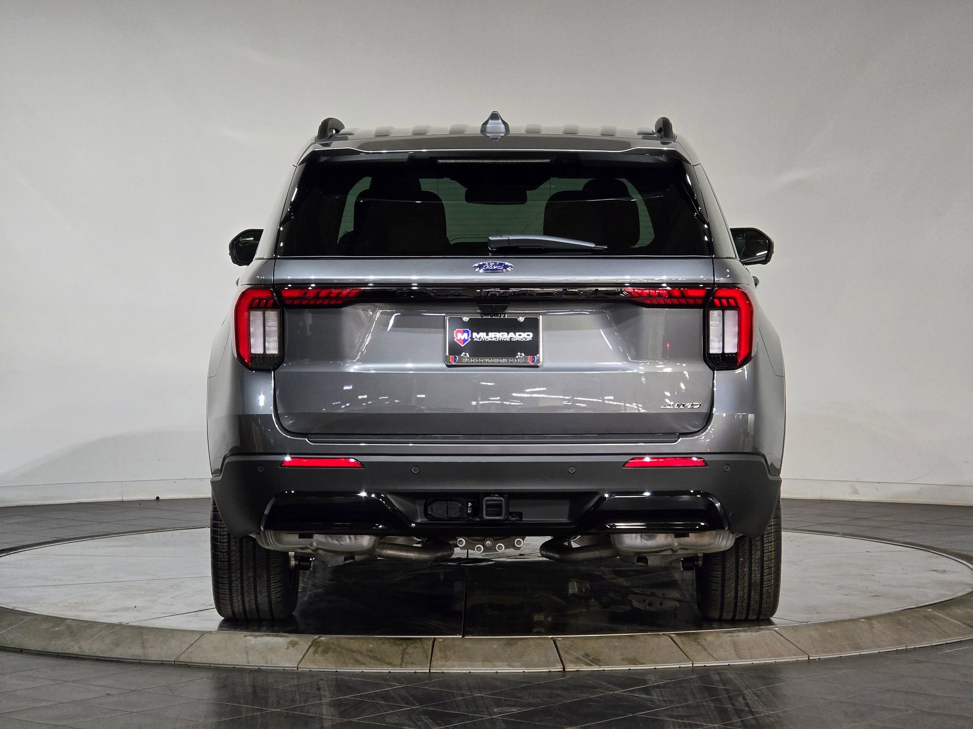 New 2026 Ford Explorer ST-Line w/ ST-Line Street Pack image 10