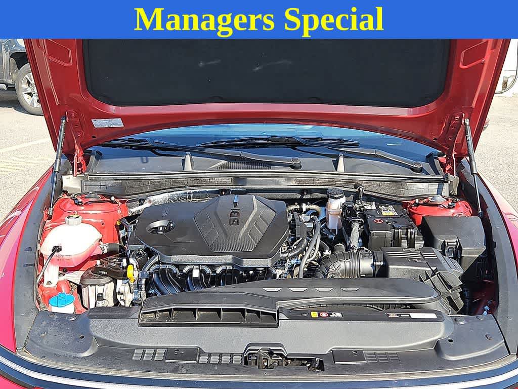 Used 2024 Hyundai Sonata SEL FWD image 27