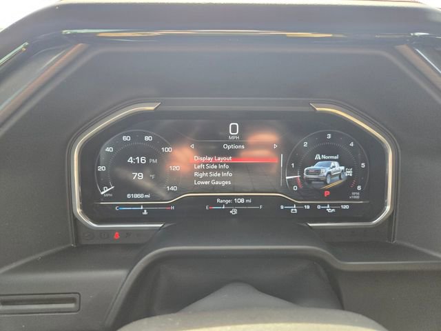 Used 2023 GMC Sierra 1500 AT4 w/ AT4 Preferred Package image 28