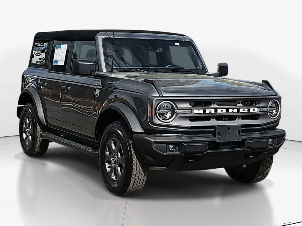 Used 2024 Ford Bronco Big Bend video 2