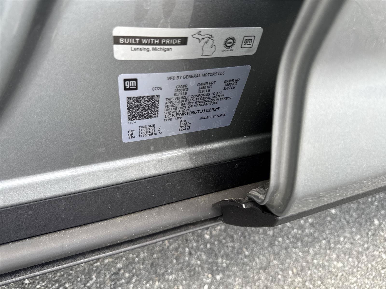 Certified 2026 GMC Acadia Elevation w/ Black Edition FWD image 40