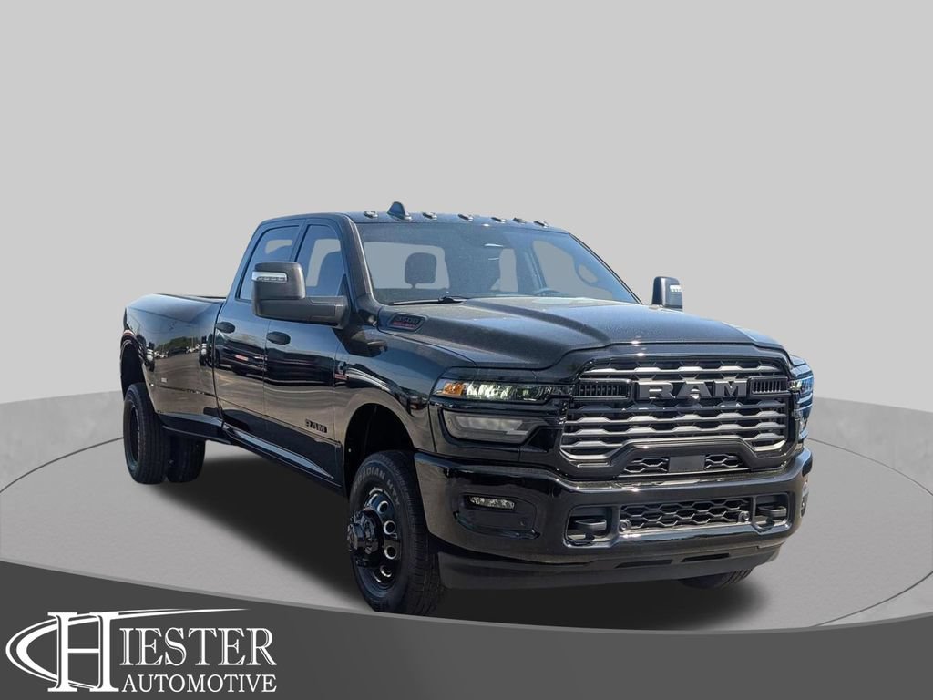 New 2026 RAM 3500 Big Horn