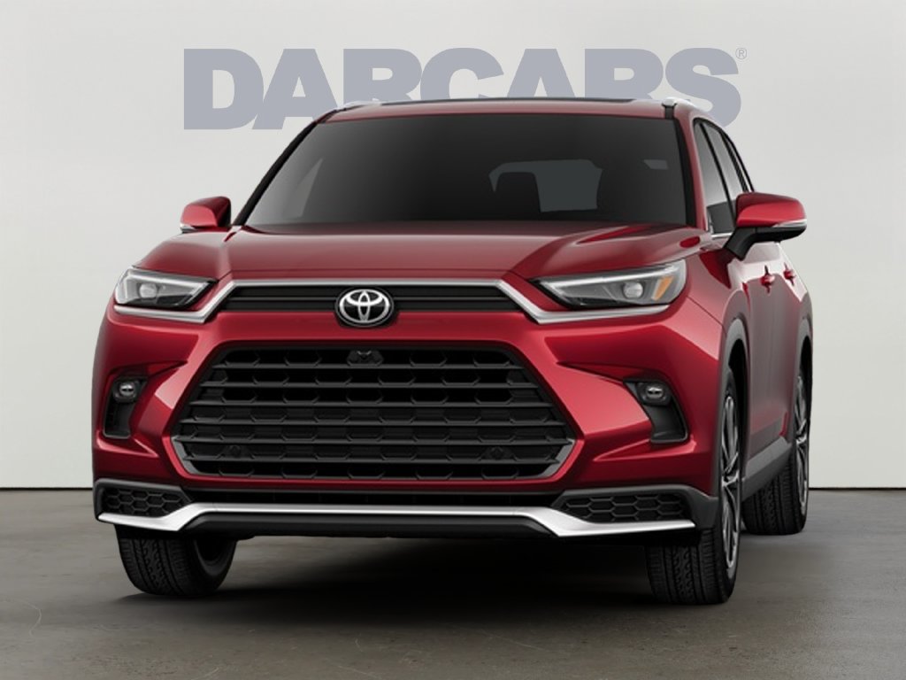 New 2026 Toyota Grand Highlander AWD Hybrid image 19