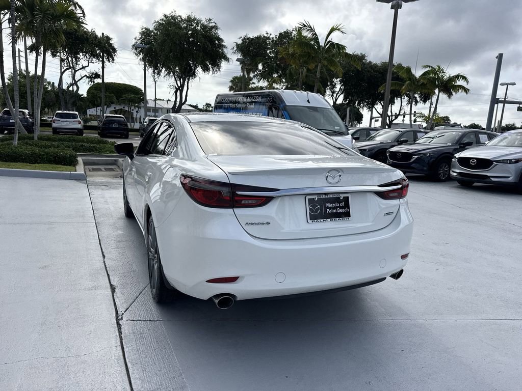 Used 2018 MAZDA MAZDA6 Touring FWD image 13