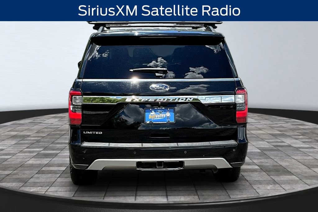 Certified 2018 Ford Expedition Limited AWD/4WD image 5