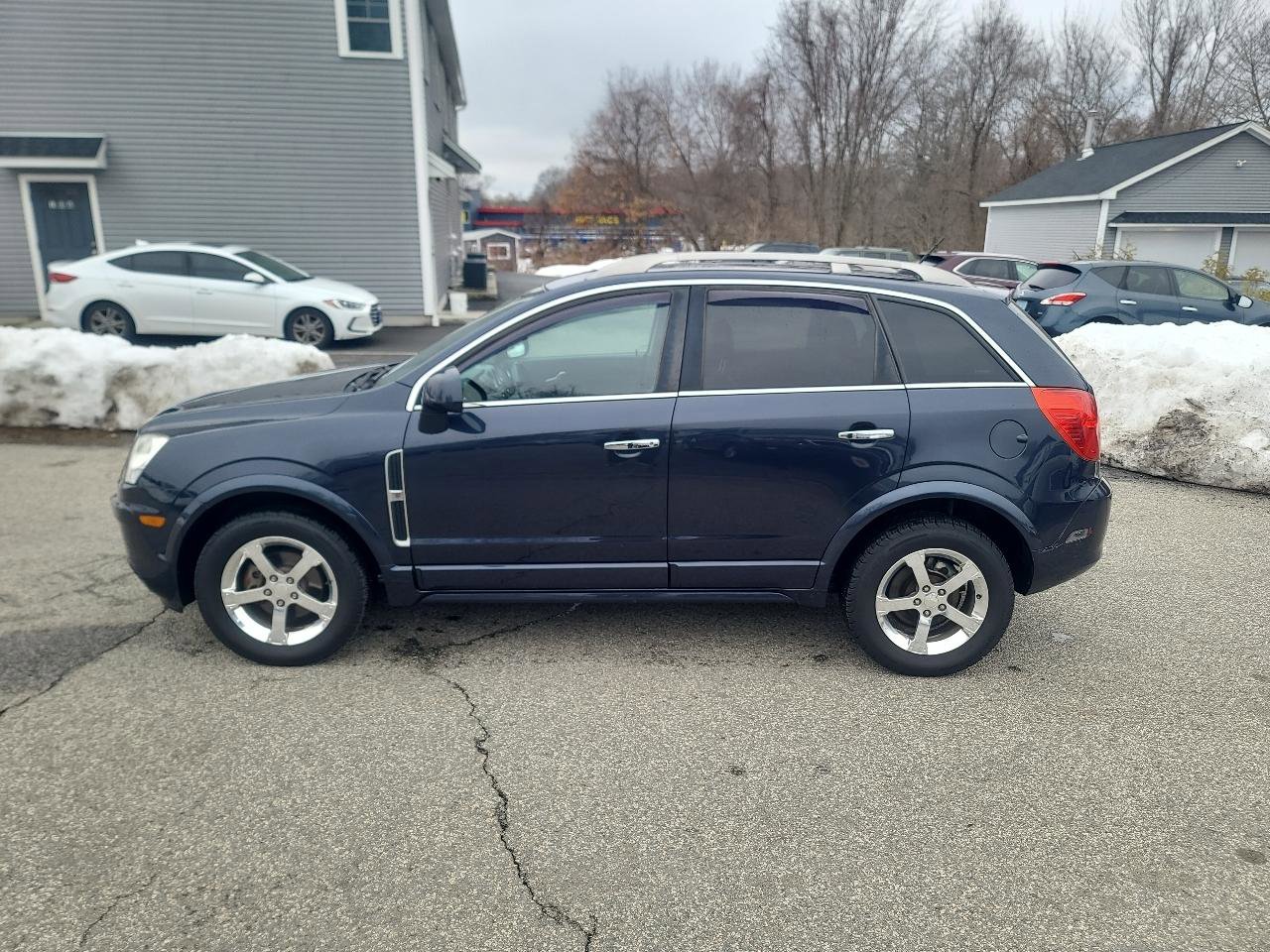 Used 2014 Chevrolet Captiva Sport LT w/ Convenience Package FWD image 4