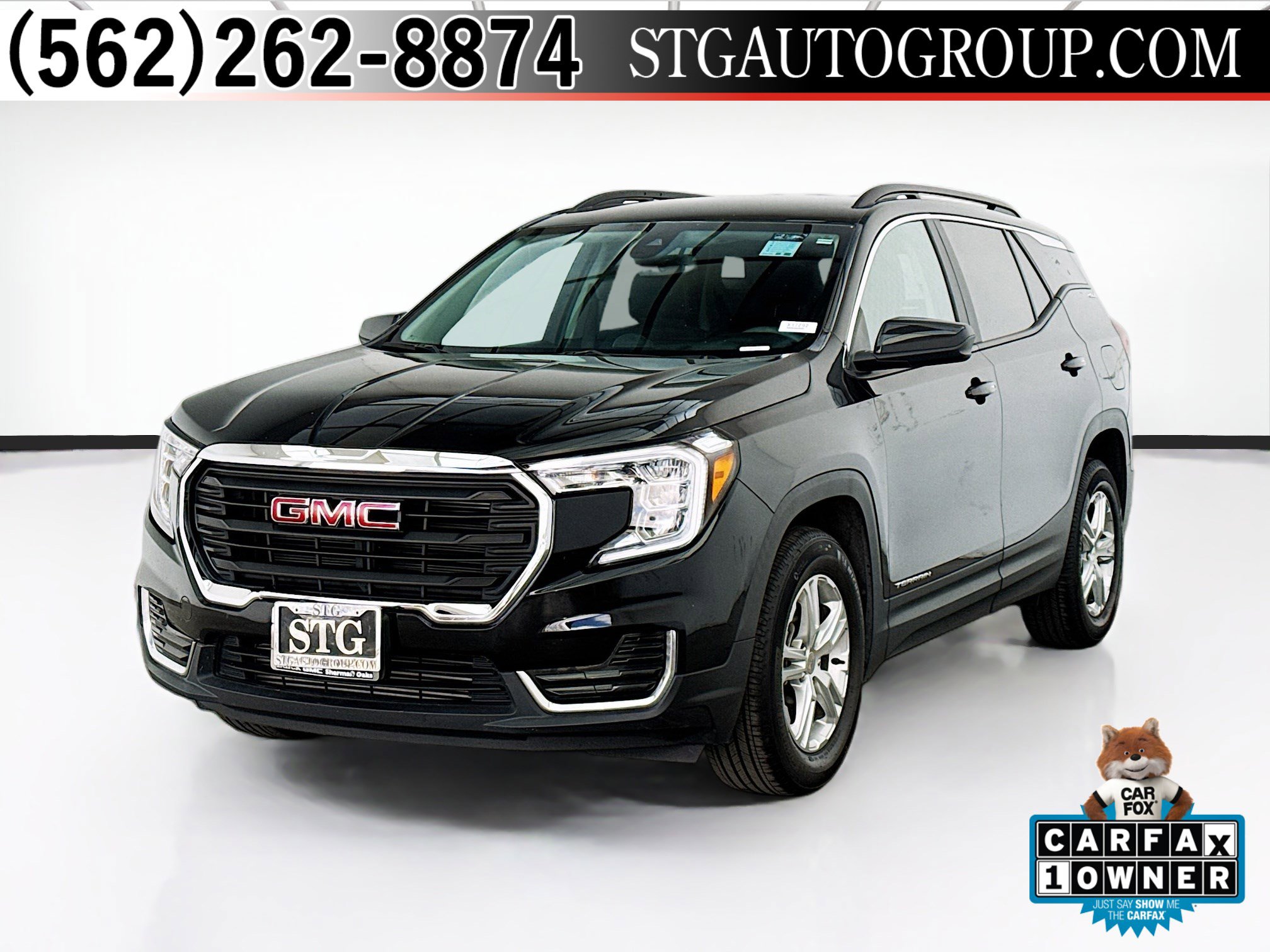 Used 2024 GMC Terrain SLE w/ Driver Convenience Package