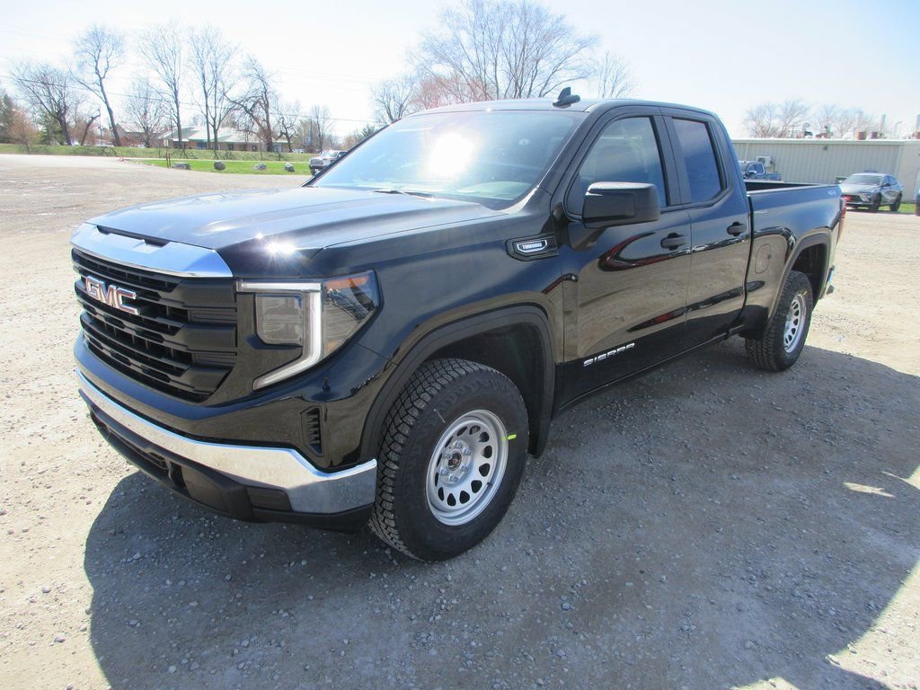 New 2026 GMC Sierra 1500 Pro w/ Pro Value Package image 10