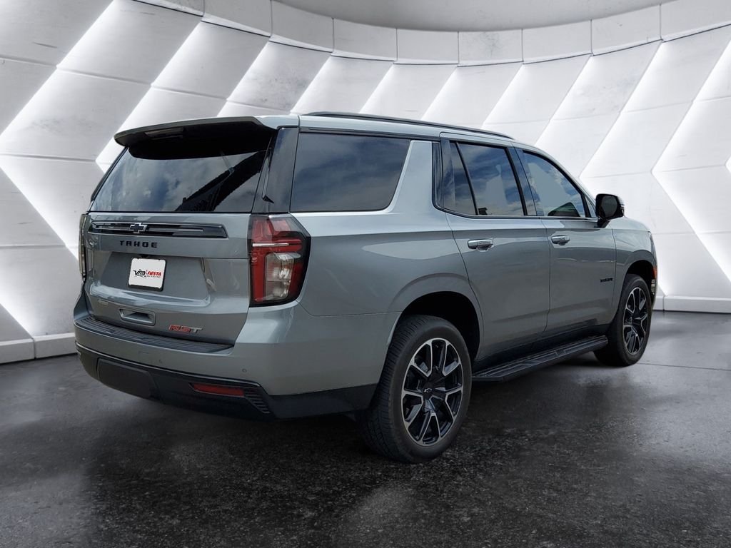 Used 2024 Chevrolet Tahoe RST w/ Luxury Package AWD/4WD image 4