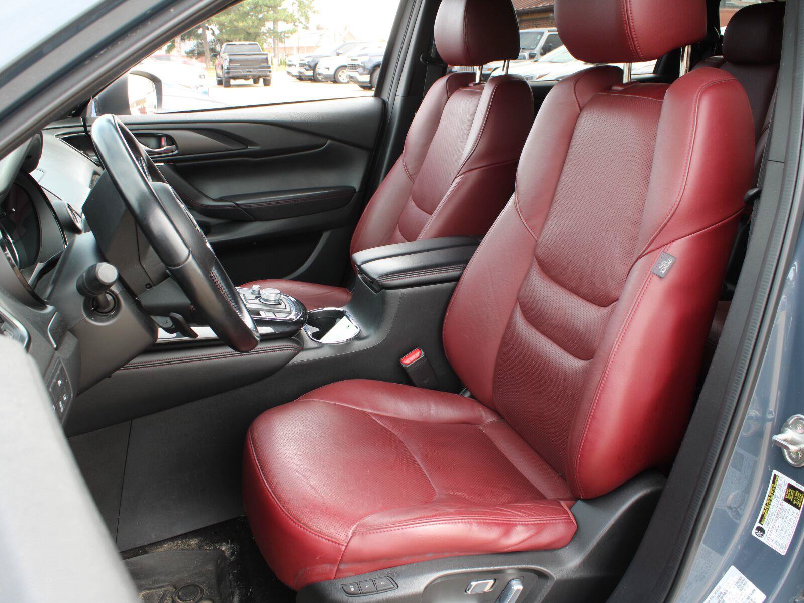 Used 2021 MAZDA CX-9 Carbon Edition AWD/4WD image 16