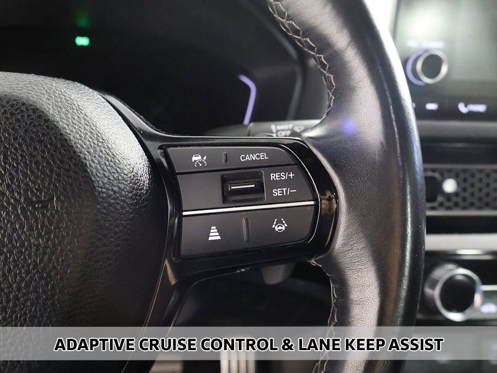 Used 2024 Honda Civic Sport image 3