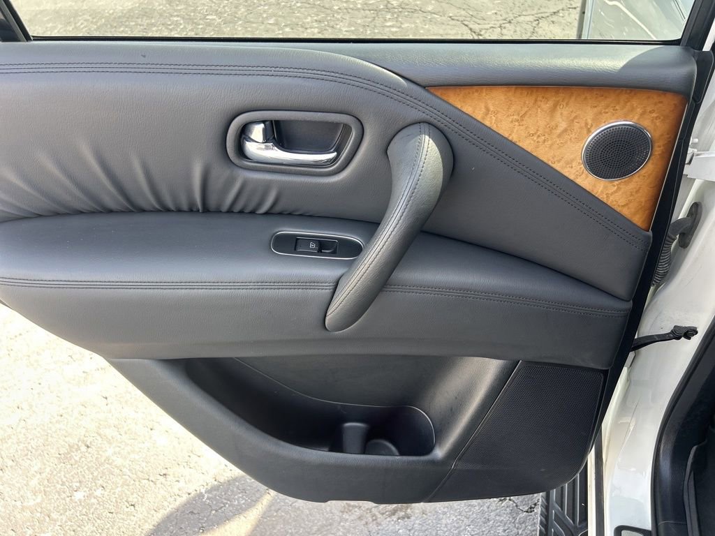 Used 2012 INFINITI QX56 4WD w/ Theater Pkg image 36