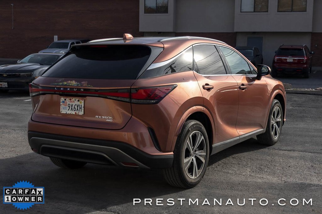 Used 2023 Lexus RX 350h image 3