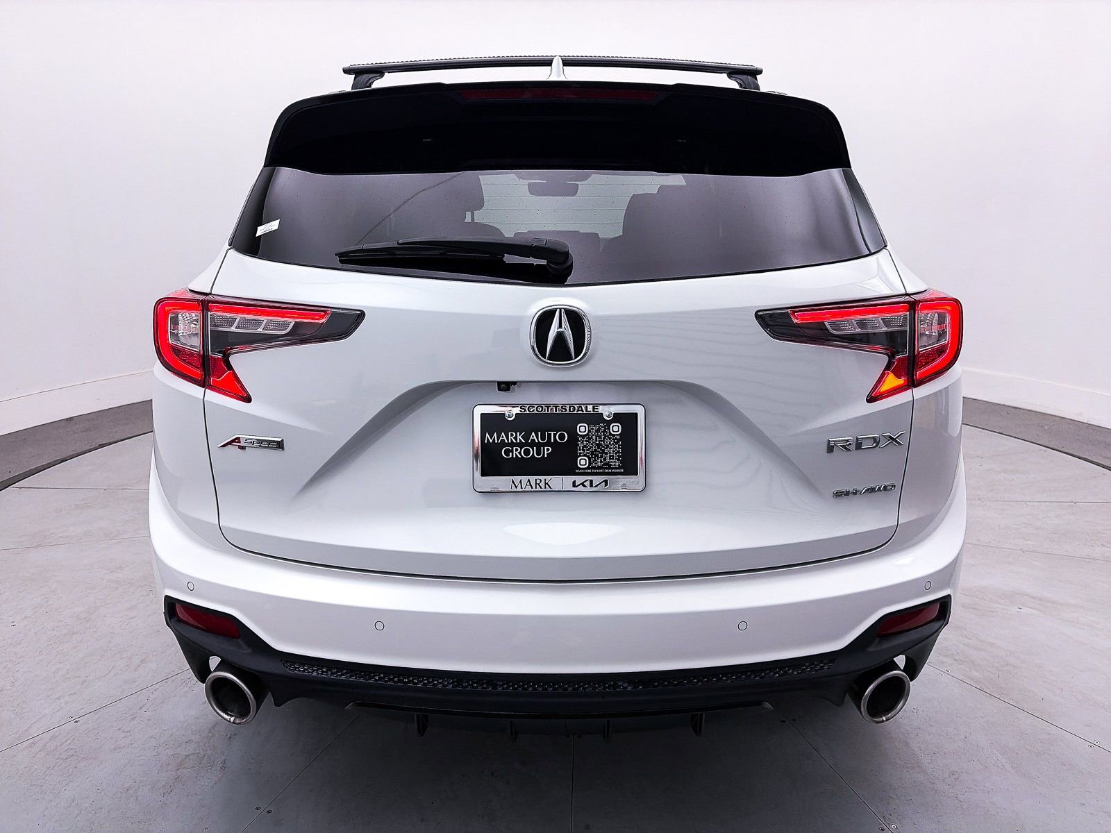 Used 2024 Acura RDX A-Spec image 12