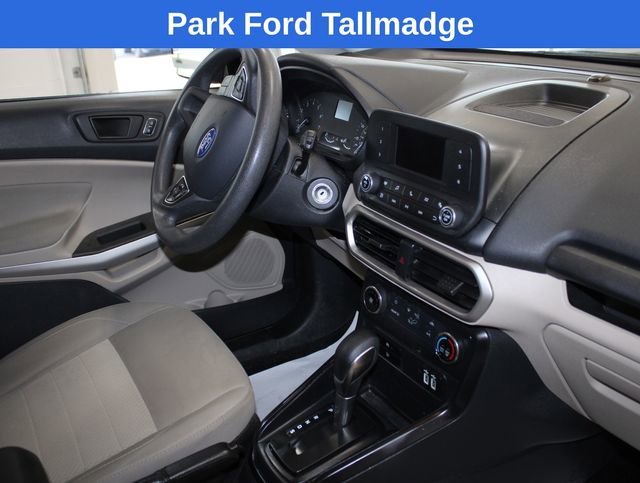 Used 2020 Ford EcoSport S FWD image 22