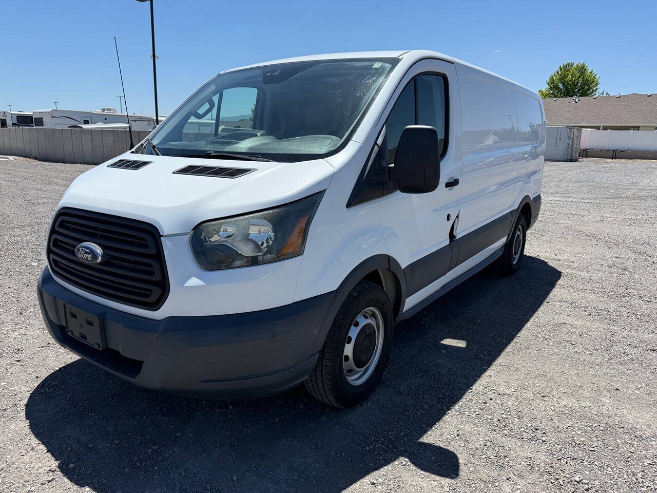 Used 2015 Ford Transit 150 130 Low Roof RWD image 7