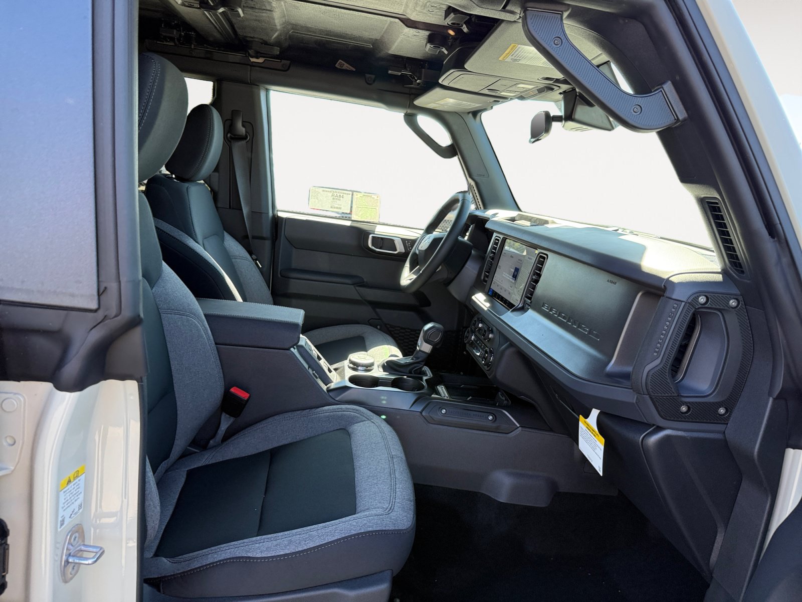 New 2026 Ford Bronco Big Bend AWD/4WD image 19