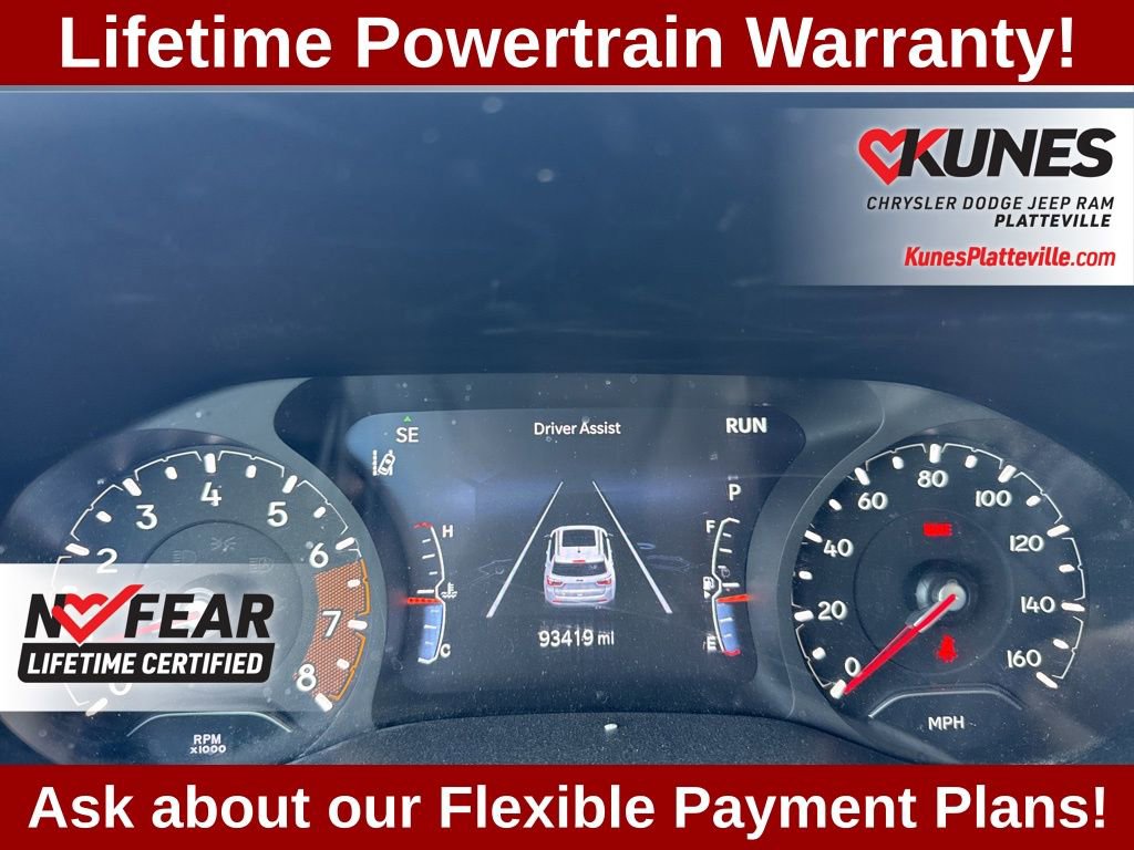 Used 2022 Jeep Compass Latitude w/ Convenience Group AWD/4WD image 16