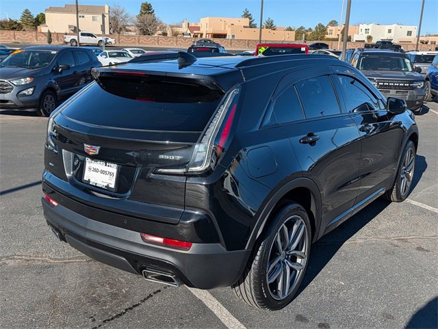 Used 2023 Cadillac XT4 Sport image 6