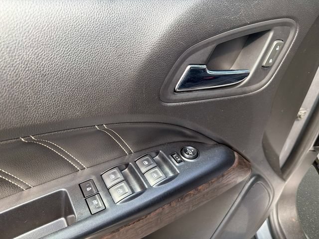 Used 2021 GMC Canyon Denali AWD/4WD image 18