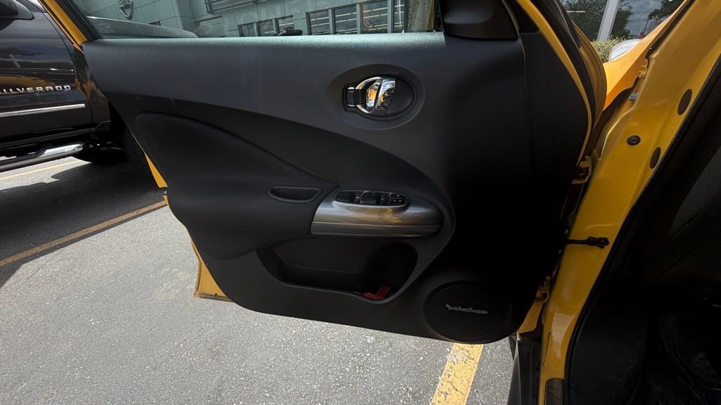 Used 2016 Nissan Juke SL AWD/4WD image 7