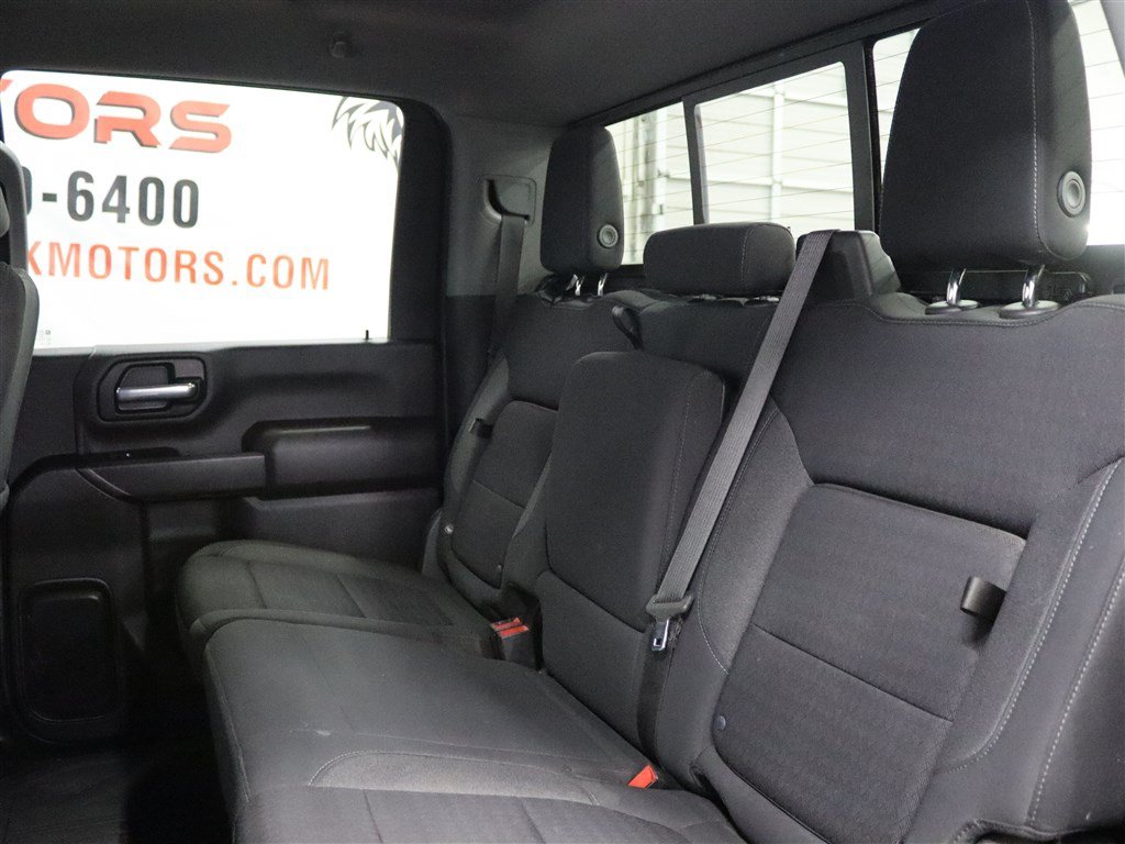 Used 2022 Chevrolet Silverado 2500 LT w/ All Star Edition AWD/4WD image 14