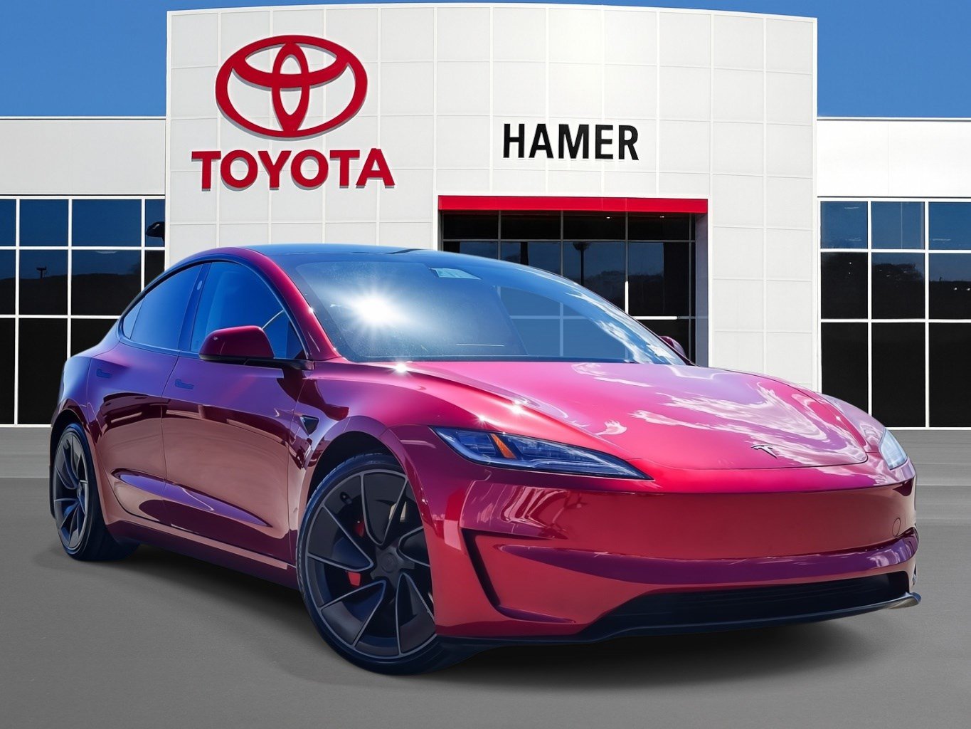 Used 2024 Tesla Model 3 Performance