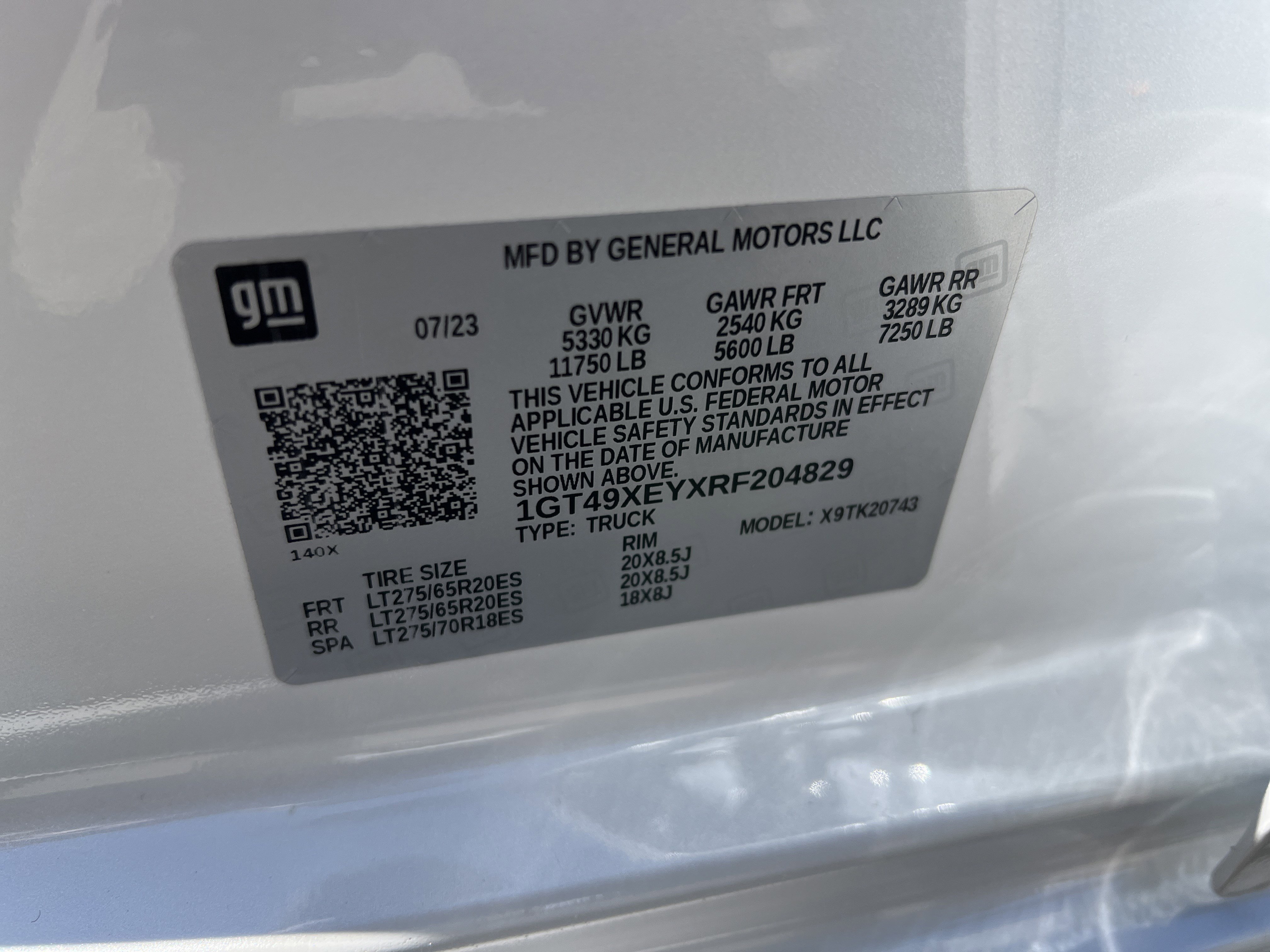 Used 2024 GMC Sierra 2500 Denali Ultimate w/ Max Trailering Package image 37