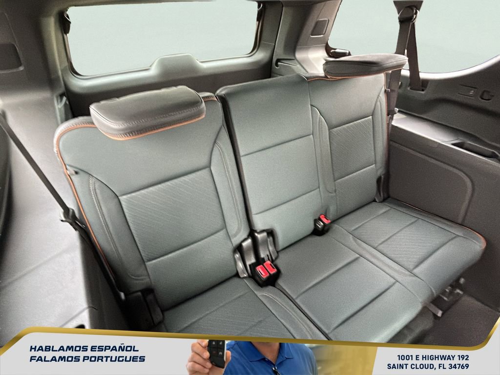 New 2026 GMC Yukon XL AT4 w/ AT4 Premium Plus Package image 32