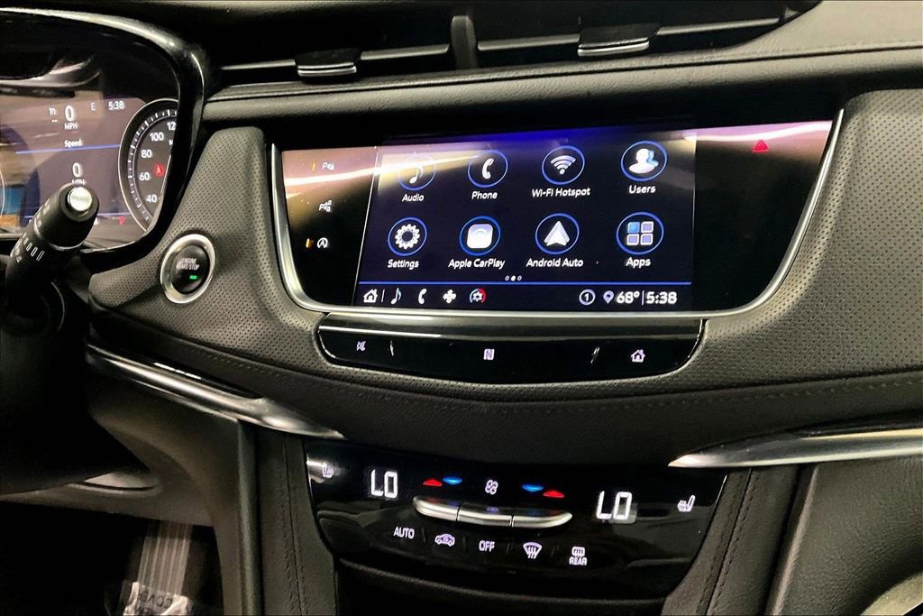 Used 2020 Cadillac XT5 Premium Luxury FWD image 15