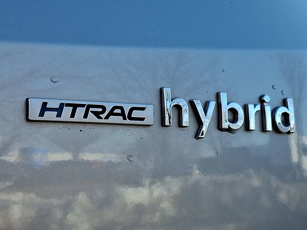 Used 2023 Hyundai Tucson Blue image 32