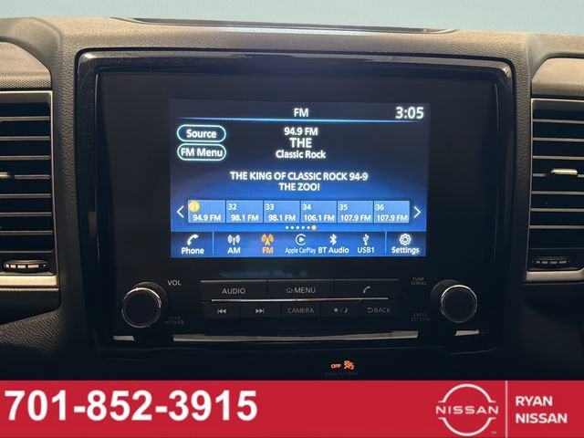 Used 2022 Nissan Frontier SV AWD/4WD image 27