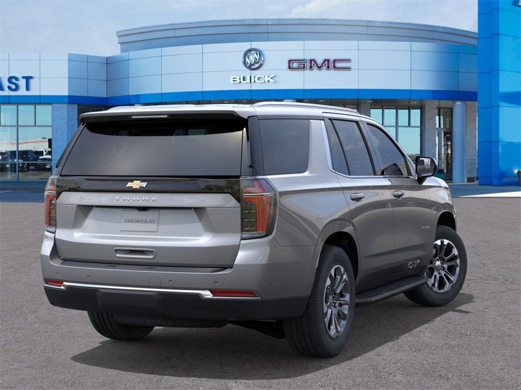 New 2026 Chevrolet Tahoe LS image 4