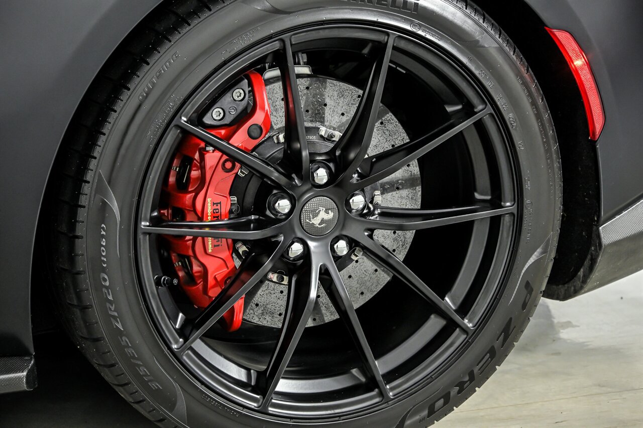 Used 2023 Ferrari 812 GTS RWD image 14