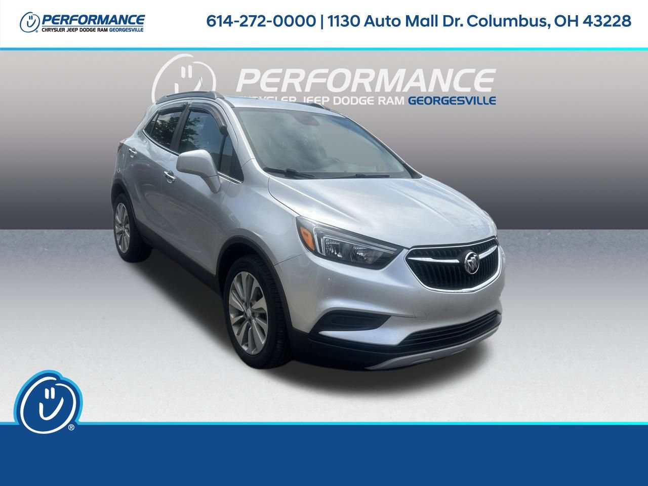Used 2020 Buick Encore Preferred w/ Safety Package FWD video 1