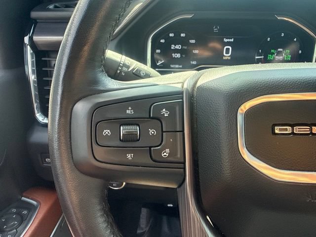 Used 2024 GMC Sierra 3500 Denali Ultimate AWD/4WD image 23