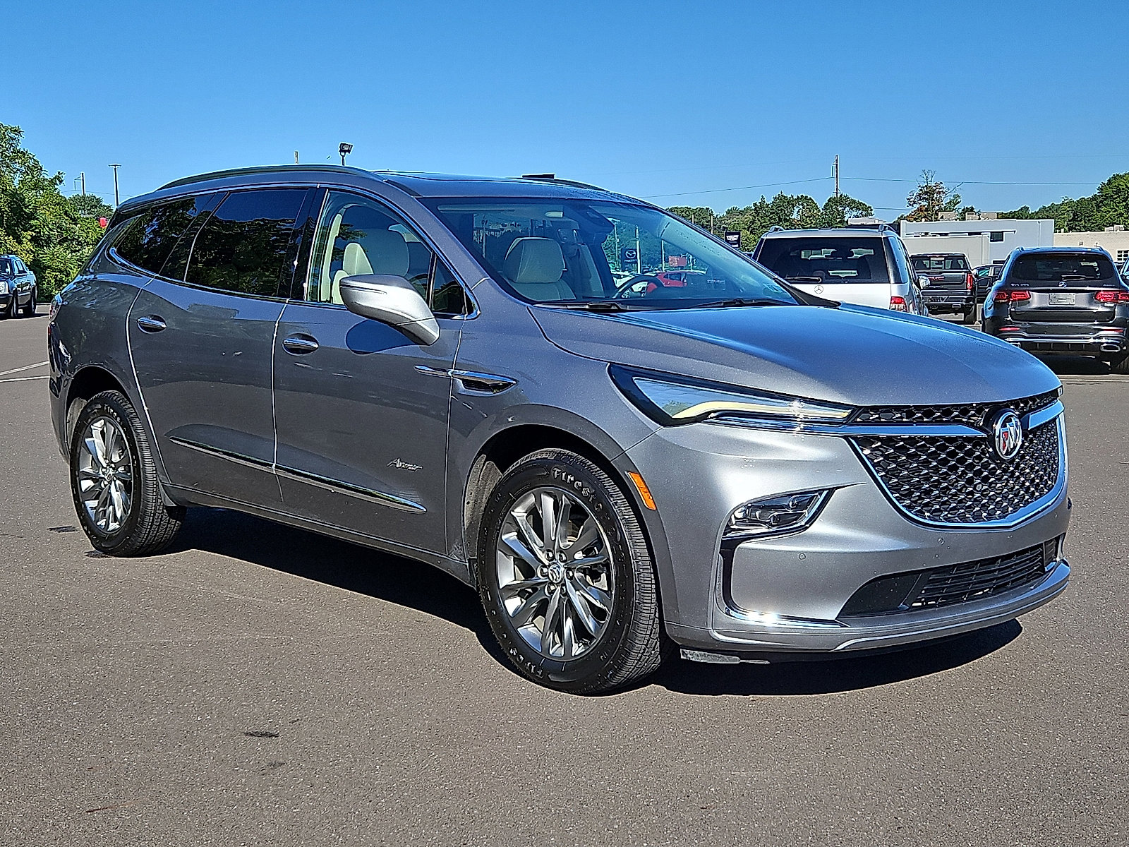 Certified 2023 Buick Enclave Avenir w/ Avenir Technology Package