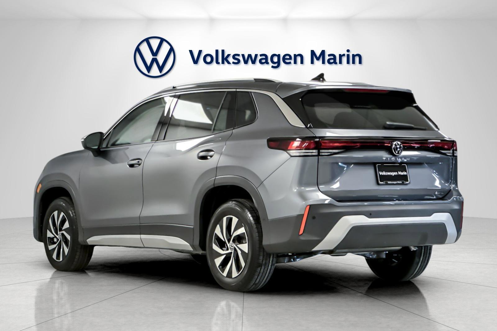 New 2026 Volkswagen Tiguan S image 3