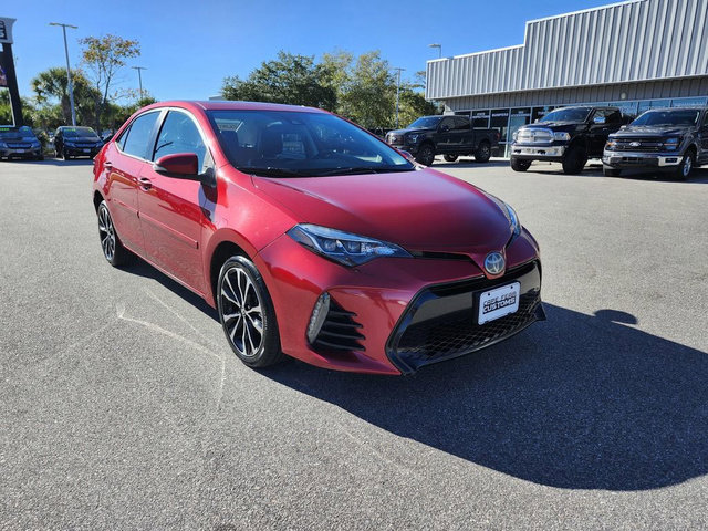 Used 2017 Toyota Corolla