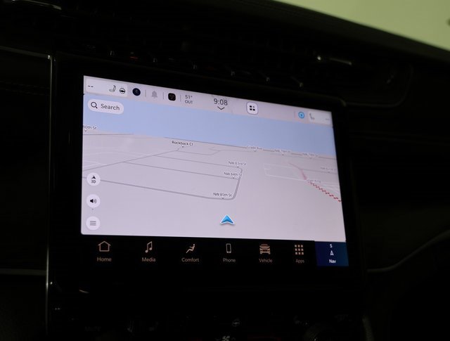 Used 2025 Jeep Grand Cherokee L Limited w/ Black Appearance Package image 21