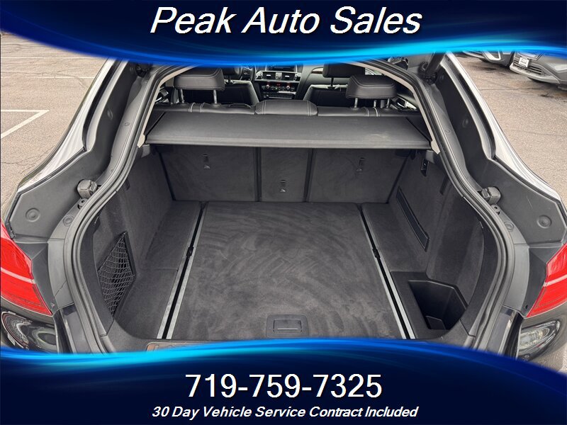 Used 2015 BMW X4 xDrive35i AWD/4WD image 27