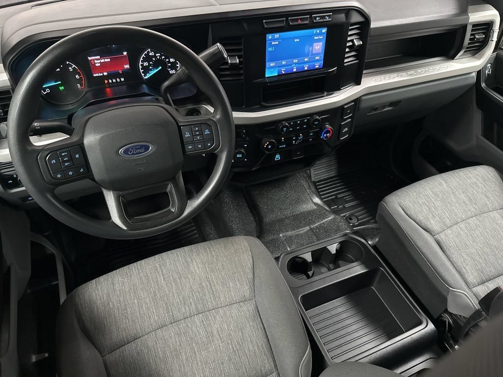 Used 2023 Ford F350 XL w/ XL Driver Assist Package AWD/4WD image 13